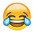 Laugh Cry Emoji