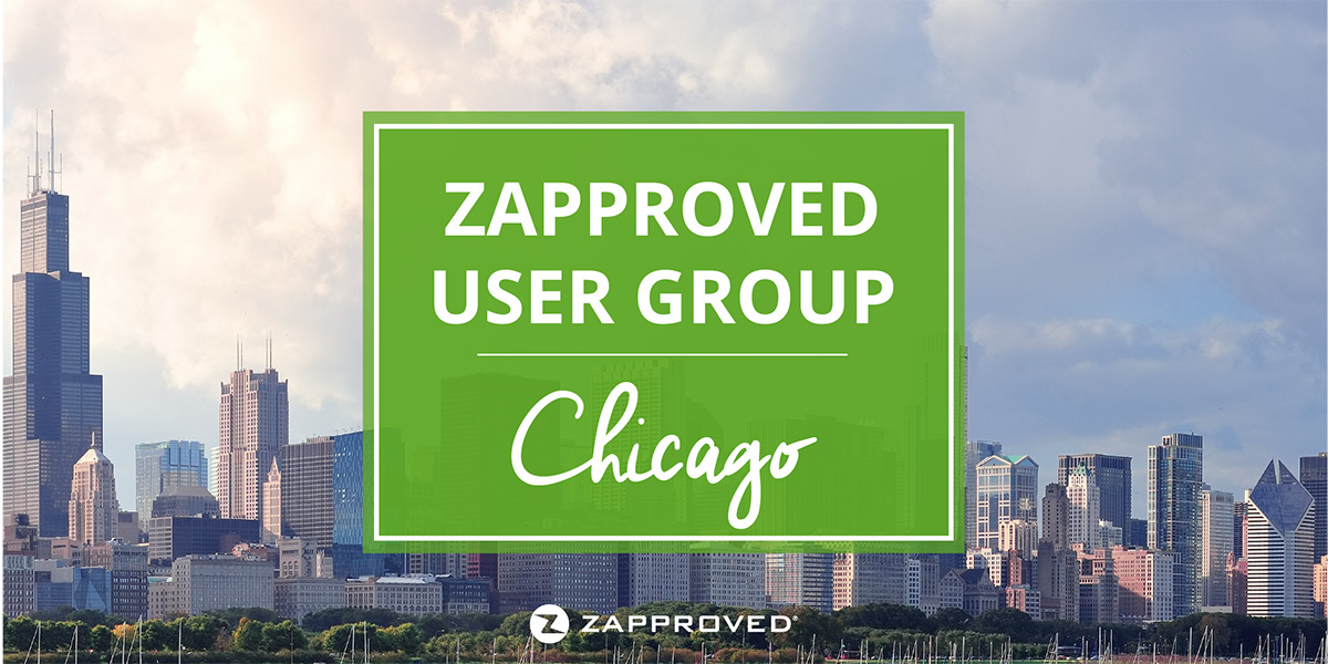 Zapproved User Group Chicago June 2018