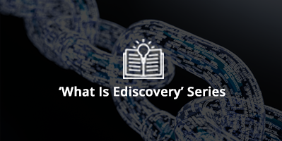cryptocurrency ediscovery