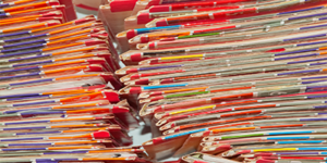 Stacks of medical records that are relevant, proportional, and within scope of discovery