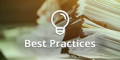 Best Practices Best Practices