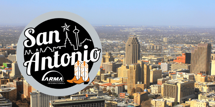 ARMA San Antonio Annual Seminar 2020 ARMA San Antonio Annual Seminar 2020