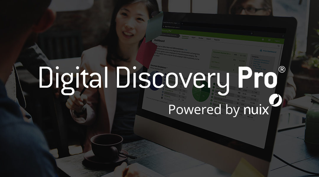Nuix + Zapproved: A Match Made in Tech Heaven