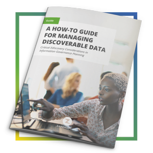 Managing Discoverable Data