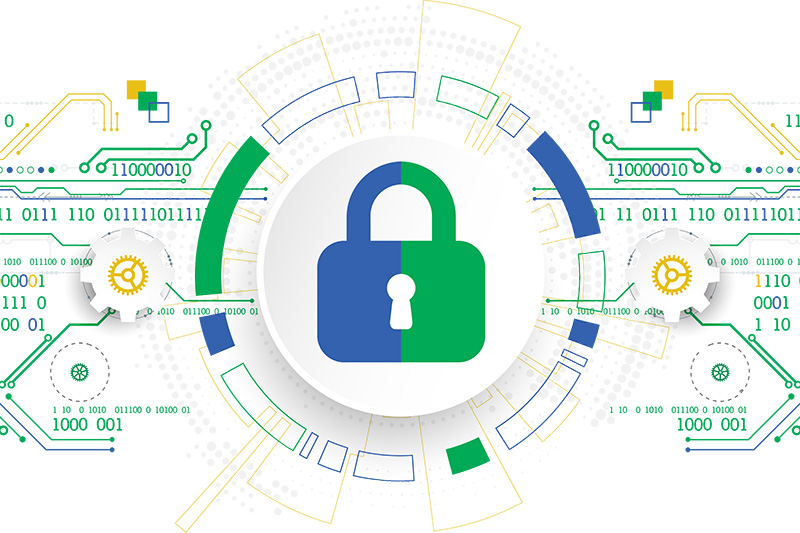 Security Operations Graphic