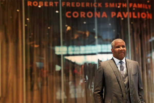 Robert F. Smith, Vista Equity Partners