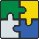 Puzzle icon