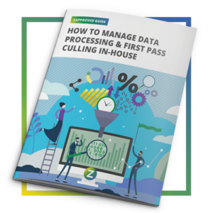 Guide: How to Manage Data Processing and First Pass Culling In-House