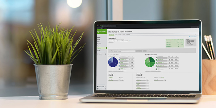 Product Showcase: Ediscovery is Complicated. Your Ediscovery Software Shouldn’t Be. Welcome to the ZDiscovery