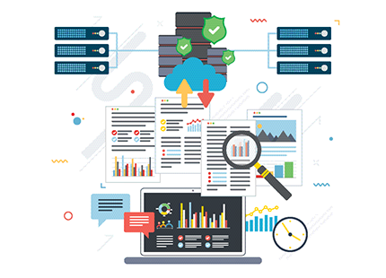 information requests process cull and review