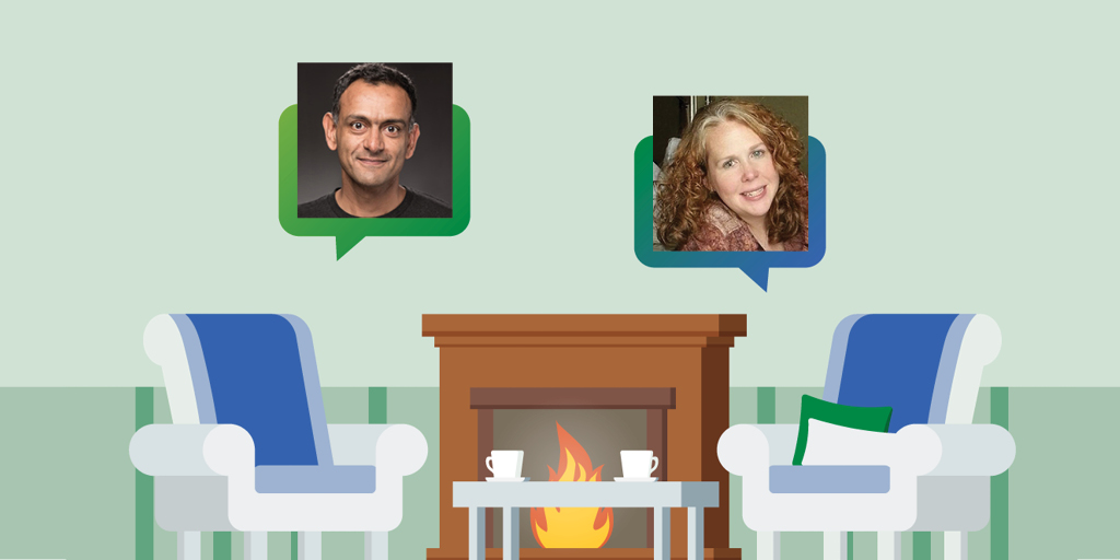 Fireside Chat with Paul Grewal and Ellen Blanchard